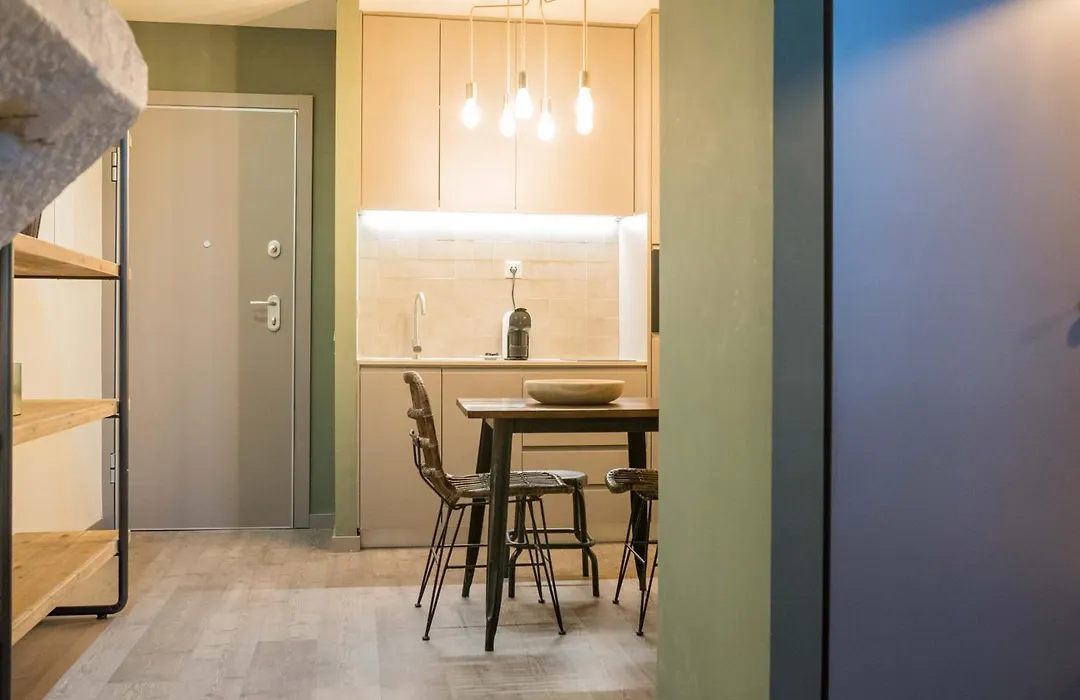 Olive Nature - Tourism Apartments-1