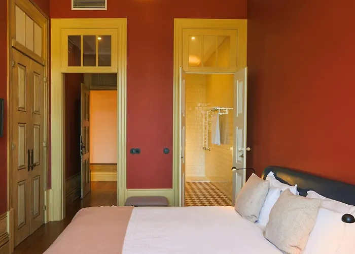 Menina Colina Guesthouse OOporto