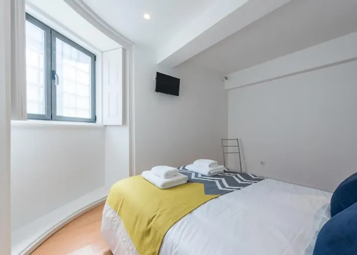Serenata Boutique Rooms OOporto